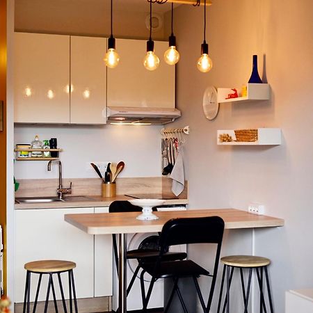 Studio Agreable 300M Cote Sauvage Le Pouliguen Eksteriør billede