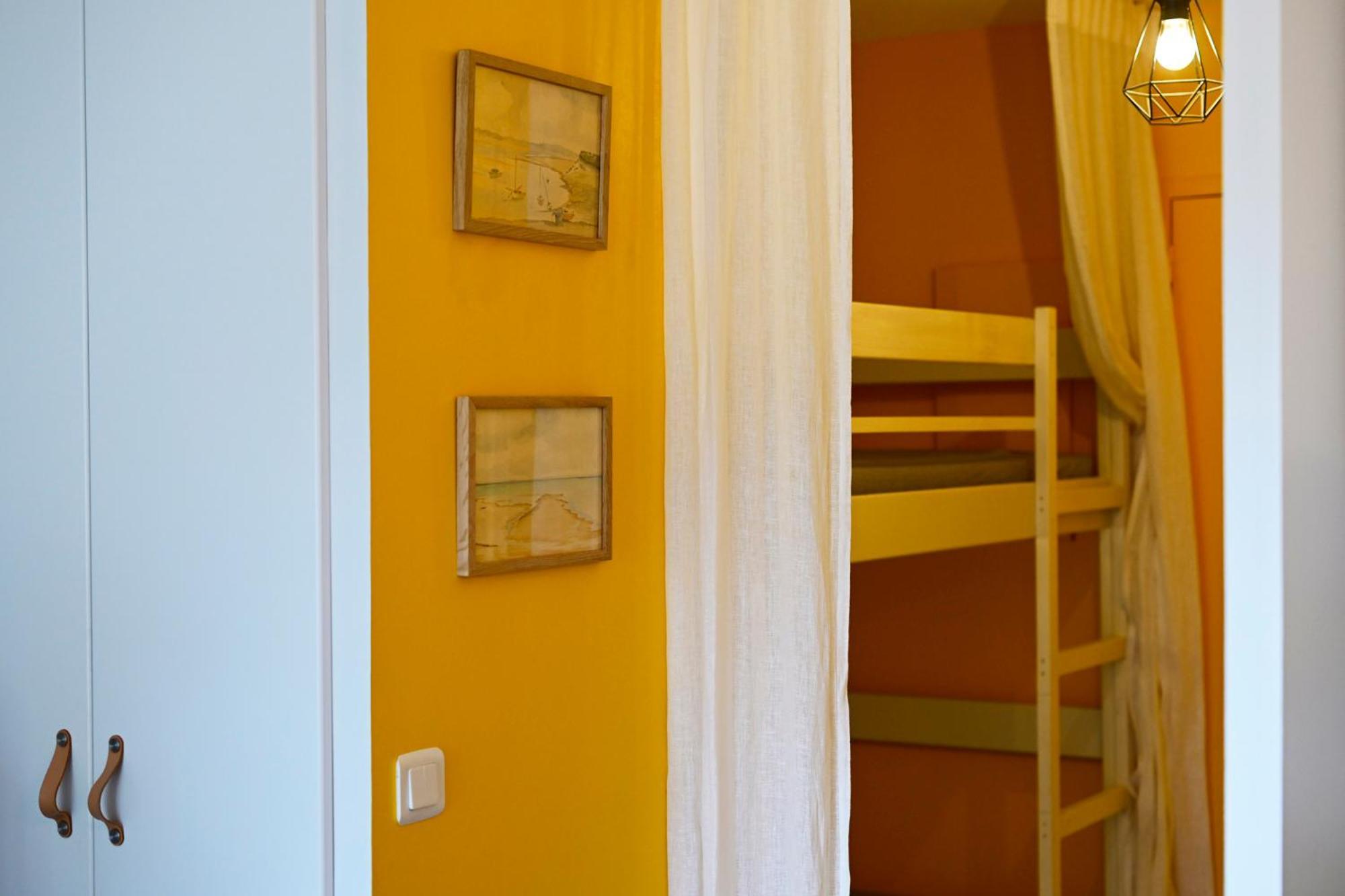 Studio Agreable 300M Cote Sauvage Le Pouliguen Eksteriør billede