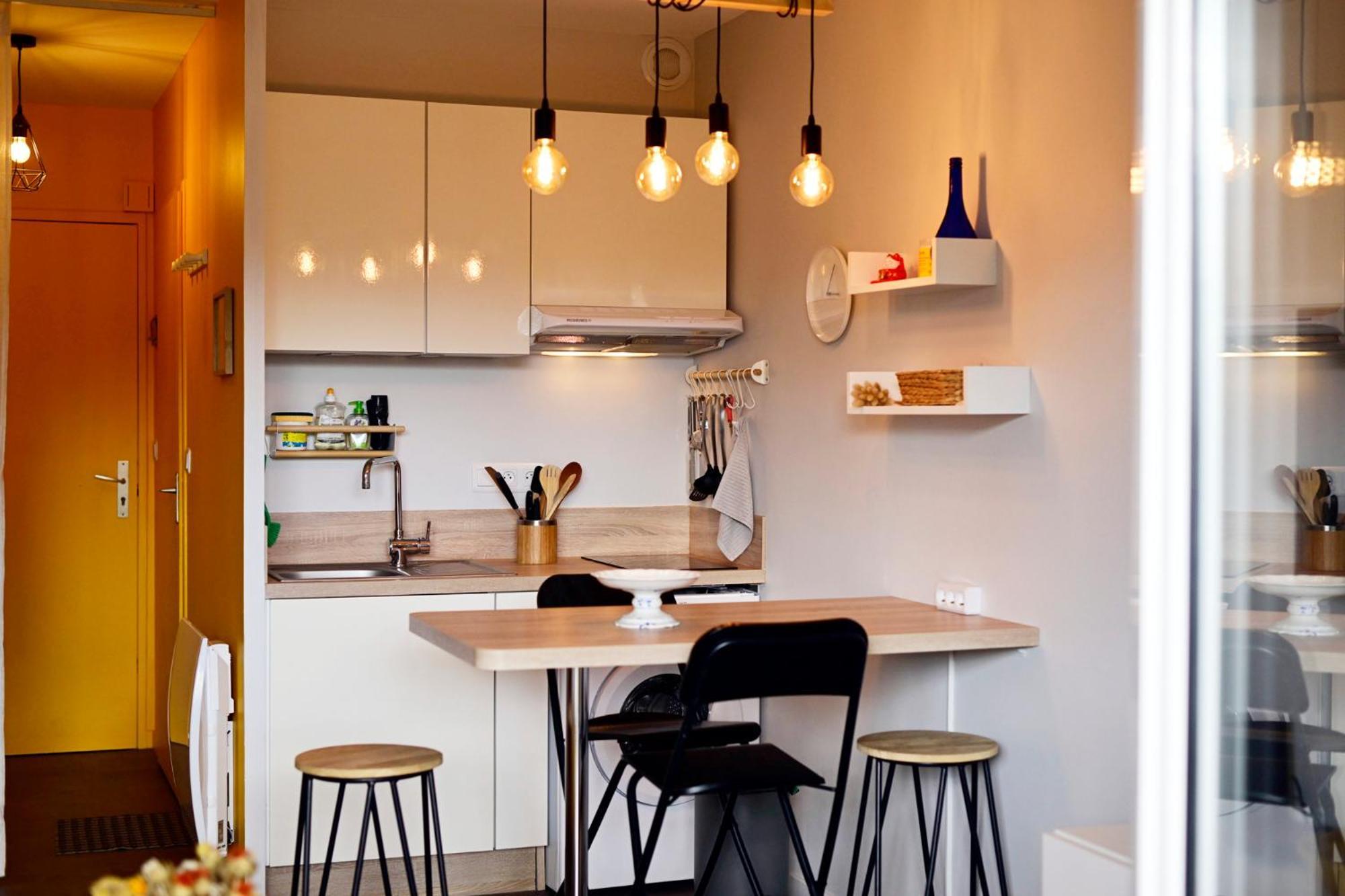 Studio Agreable 300M Cote Sauvage Le Pouliguen Eksteriør billede