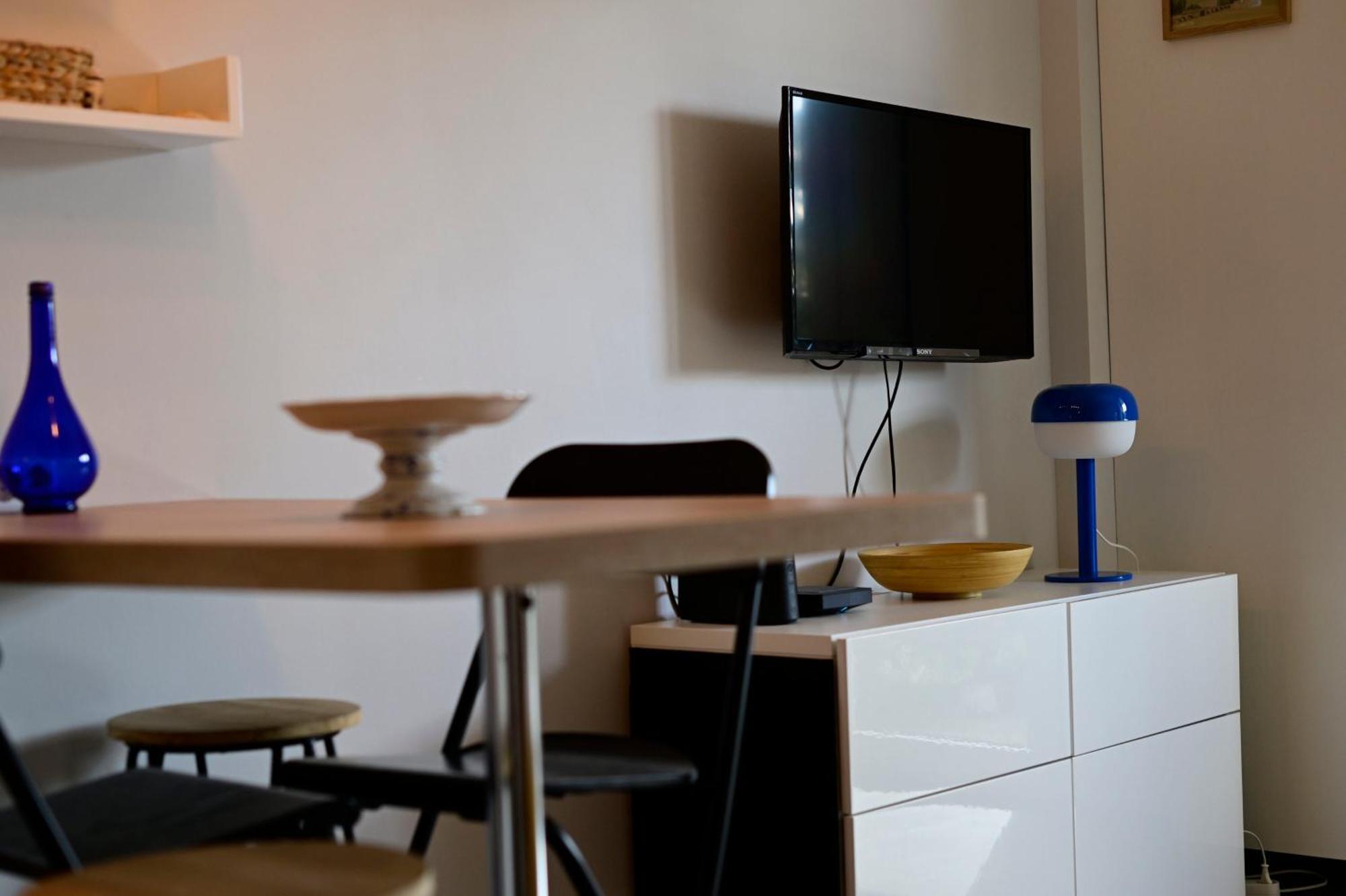 Studio Agreable 300M Cote Sauvage Le Pouliguen Eksteriør billede