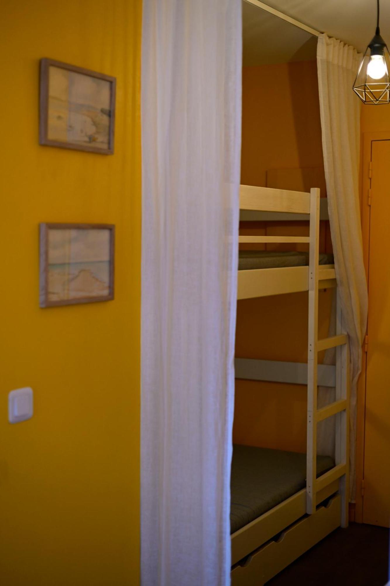 Studio Agreable 300M Cote Sauvage Le Pouliguen Eksteriør billede