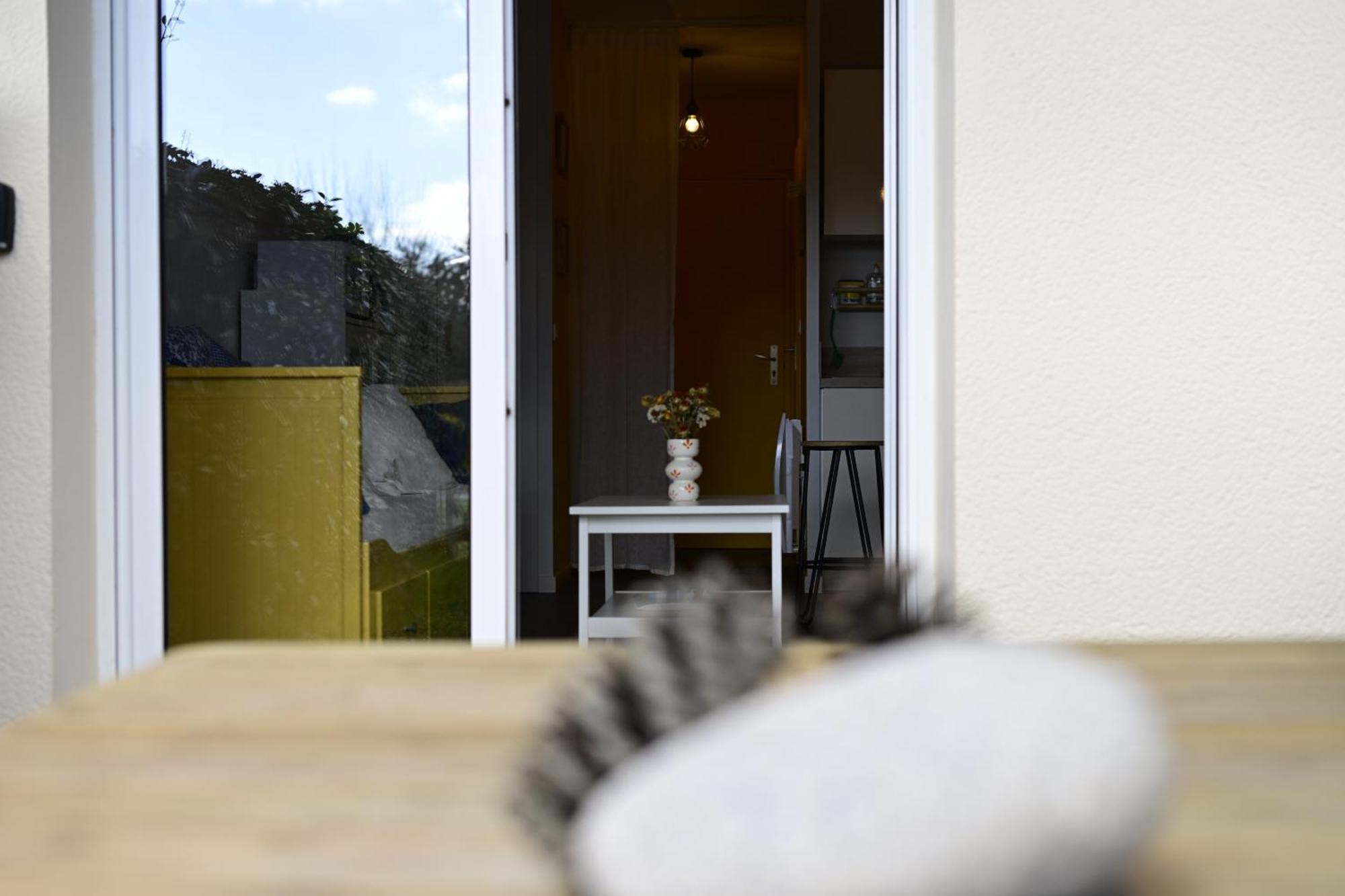 Studio Agreable 300M Cote Sauvage Le Pouliguen Eksteriør billede